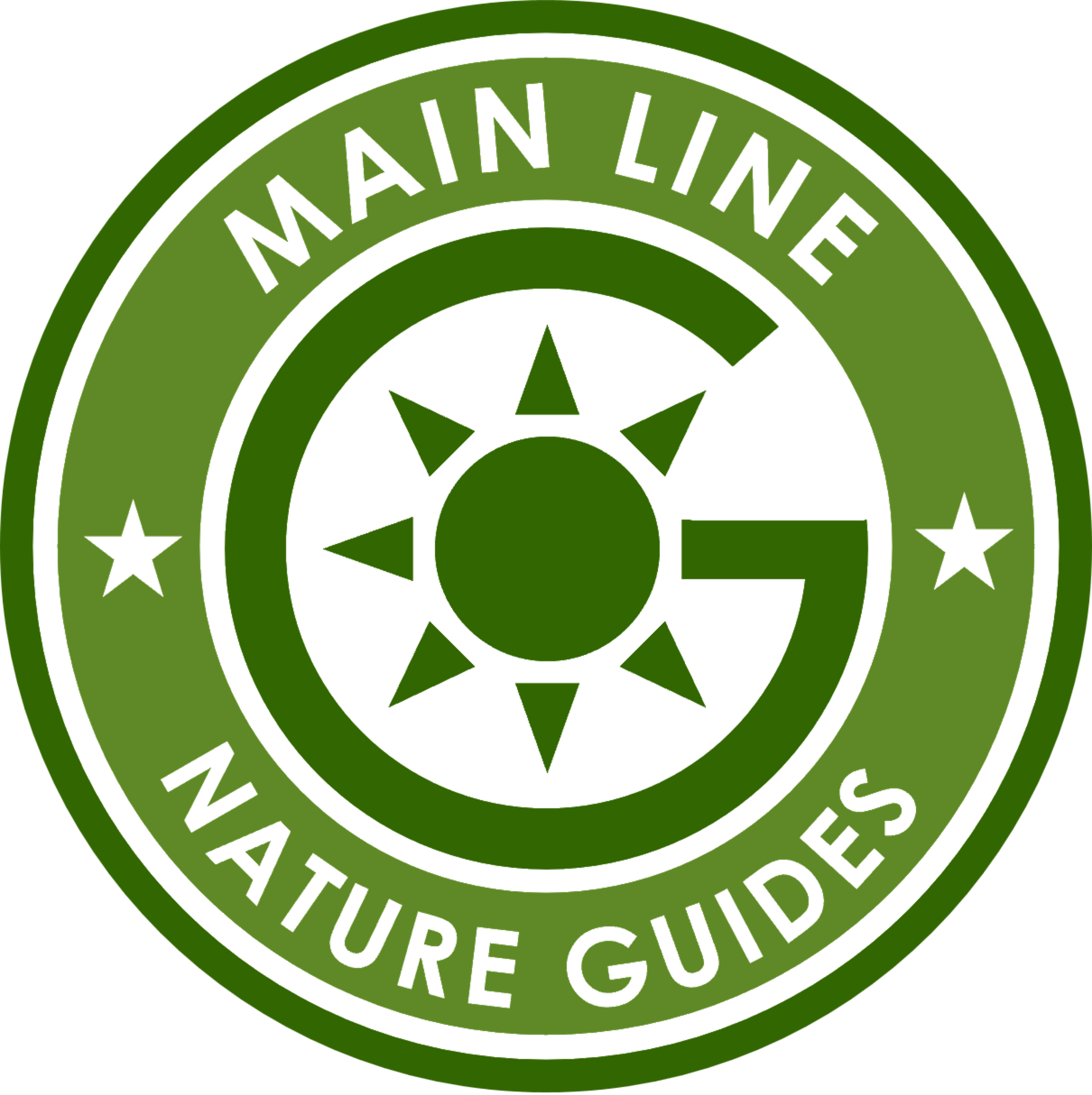 Main Line Nature Guides